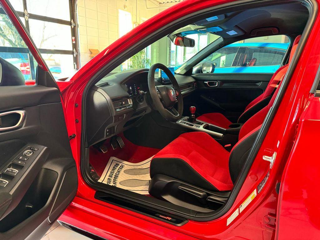 used 2024 Honda Civic Type R car, priced at $38,998