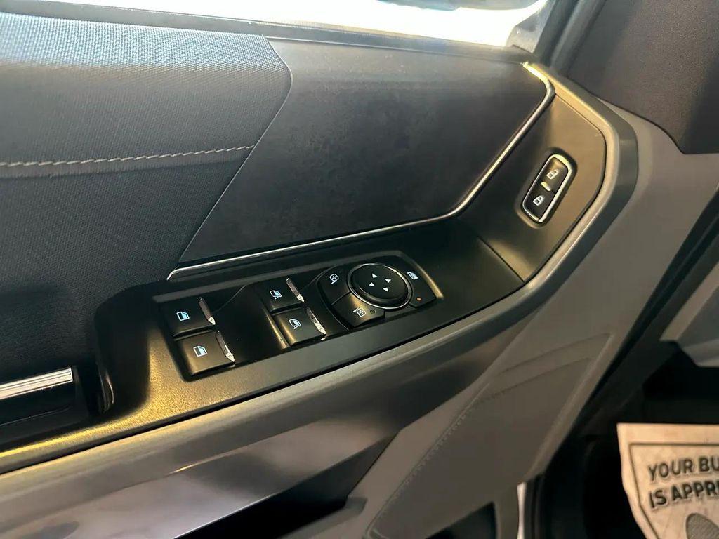 used 2024 Ford F-150 car, priced at $38,900