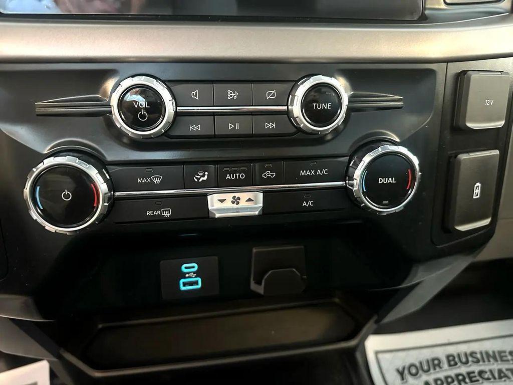 used 2024 Ford F-150 car, priced at $38,900