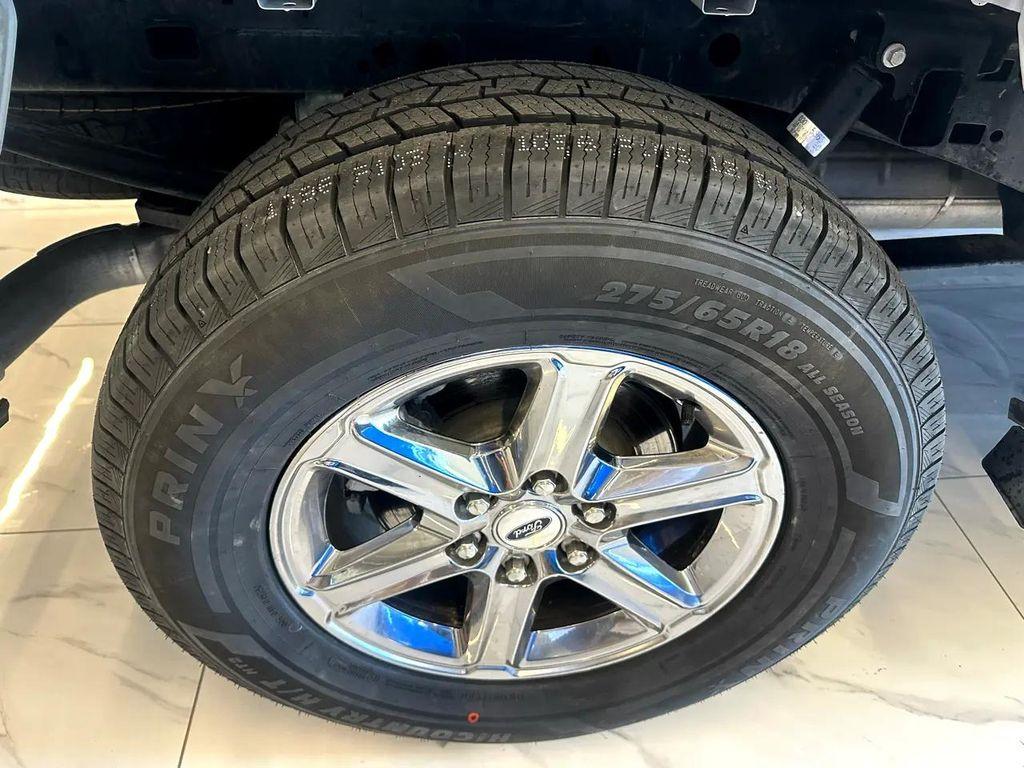 used 2024 Ford F-150 car, priced at $38,900