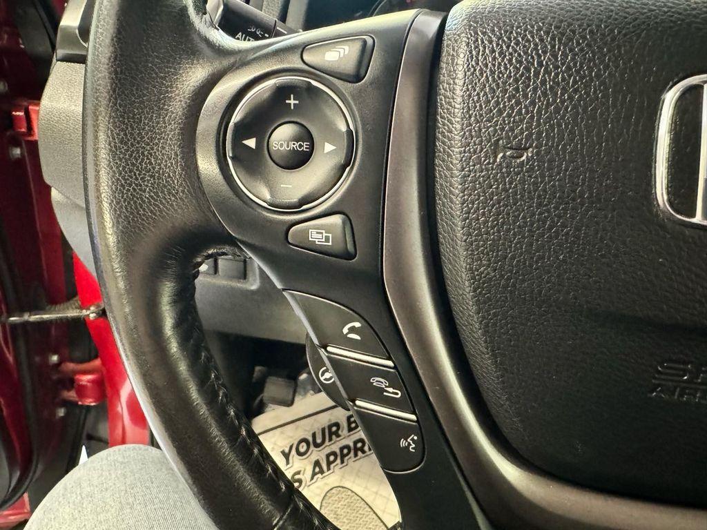 used 2022 Honda Ridgeline car, priced at $21,997