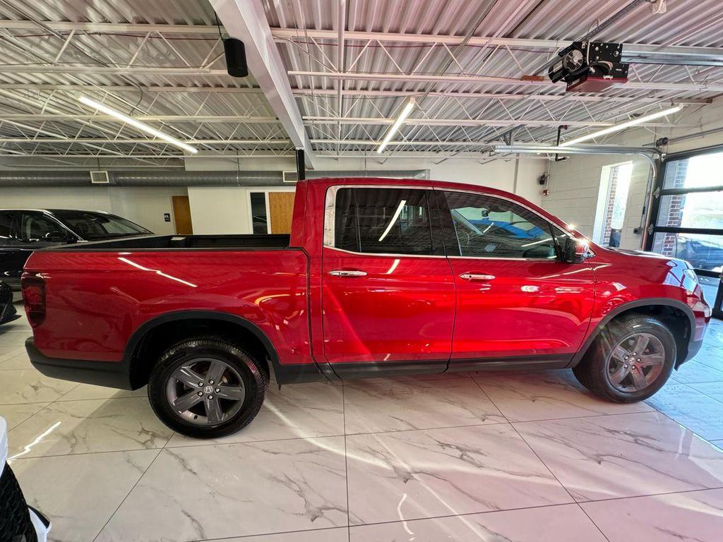 used 2022 Honda Ridgeline car, priced at $21,997
