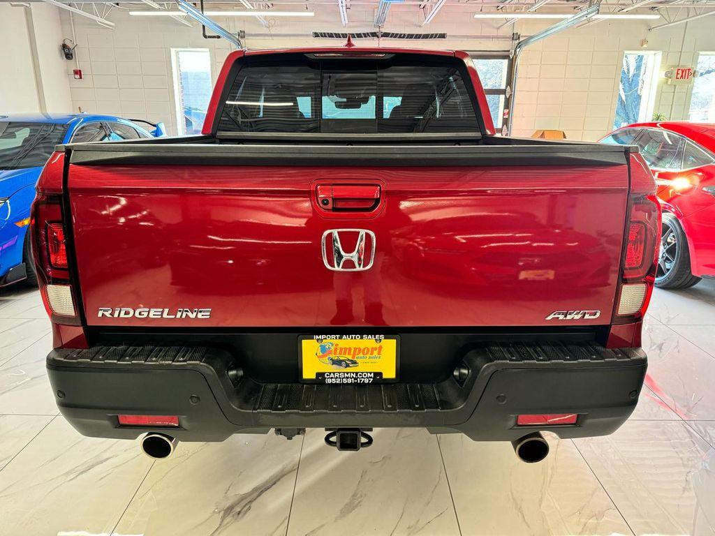 used 2022 Honda Ridgeline car, priced at $21,997