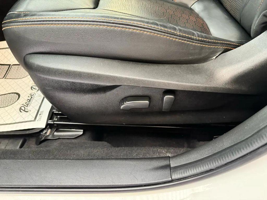 used 2021 Subaru Crosstrek car, priced at $17,992
