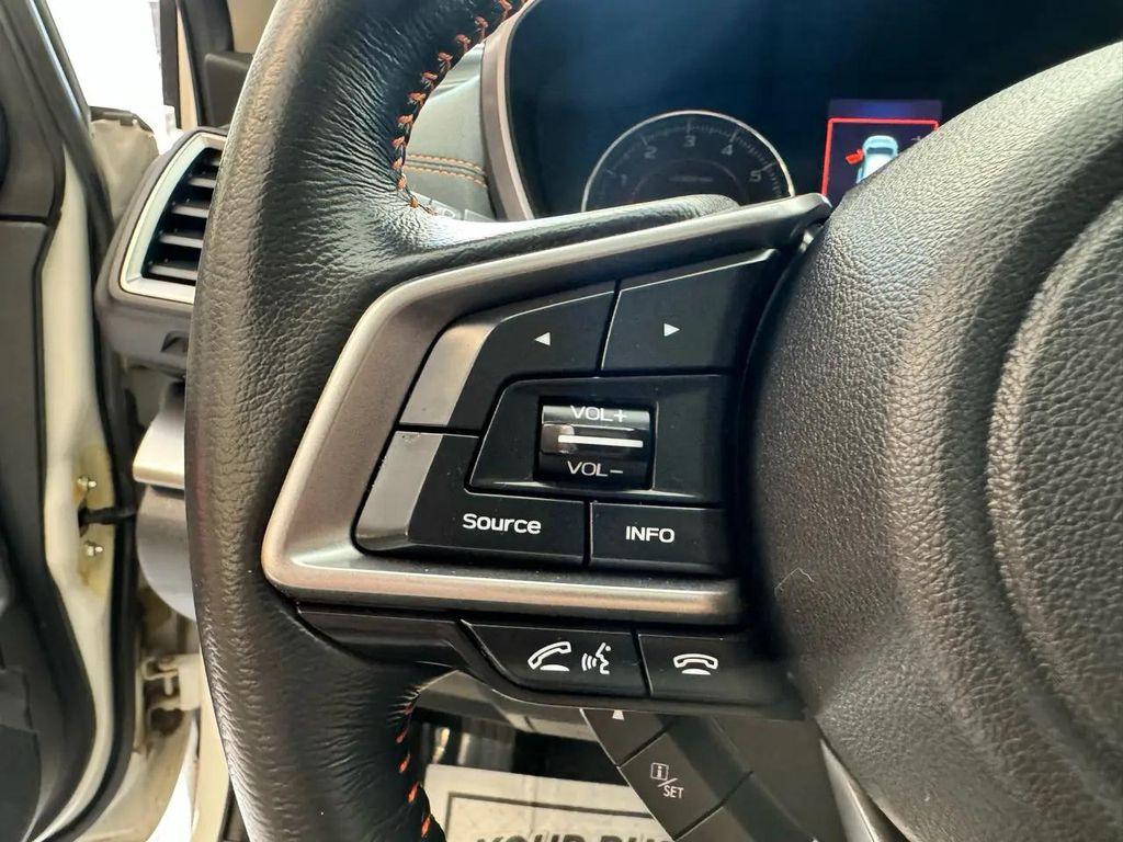 used 2021 Subaru Crosstrek car, priced at $17,992
