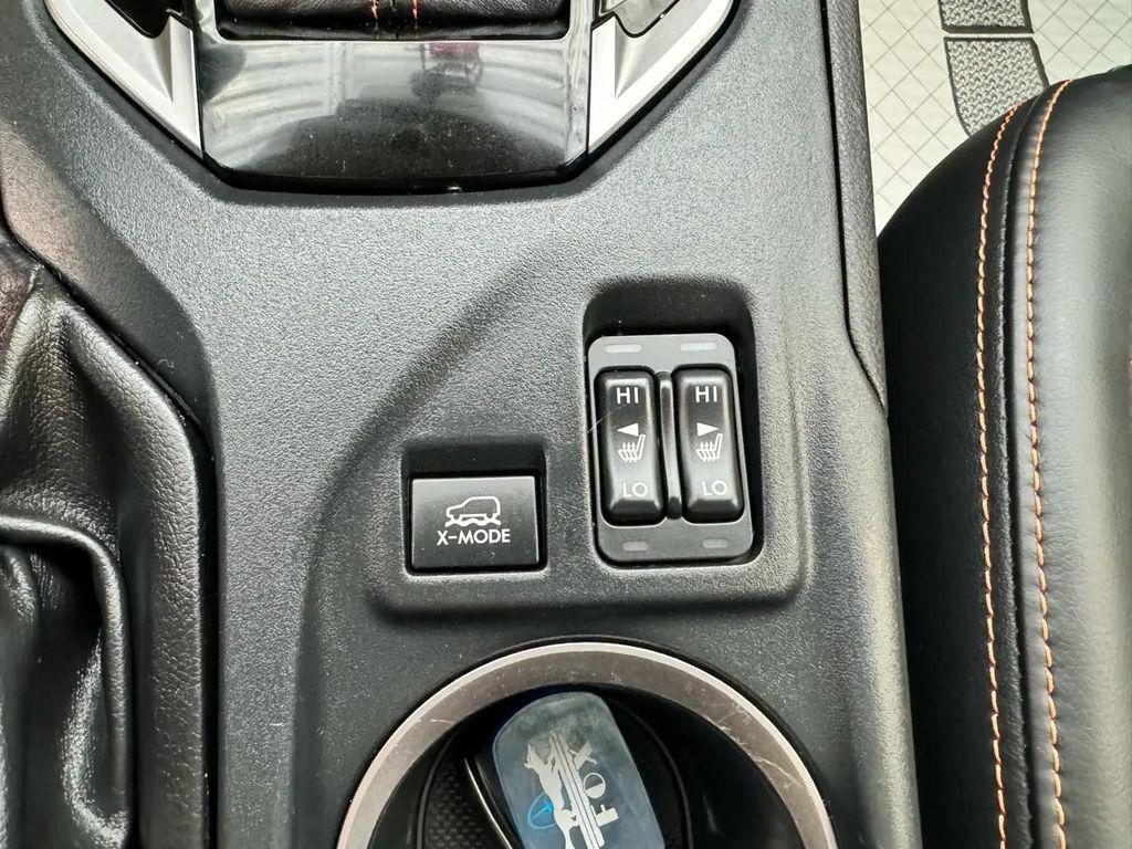 used 2021 Subaru Crosstrek car, priced at $17,992