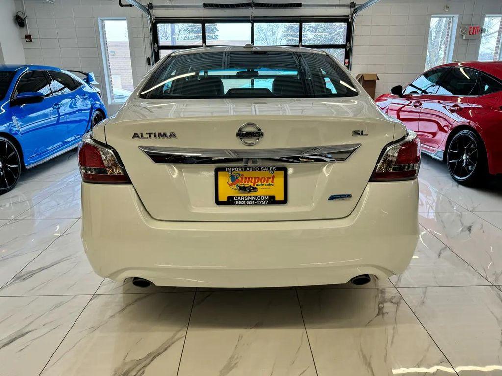 used 2014 Nissan Altima car, priced at $9,898