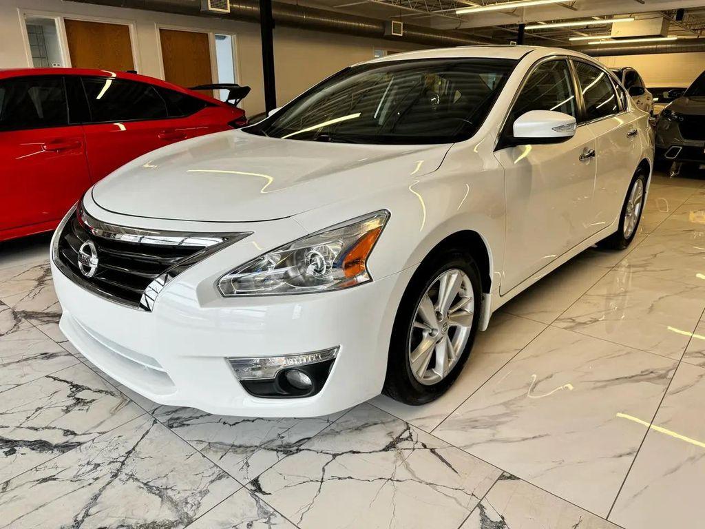 used 2014 Nissan Altima car, priced at $9,898