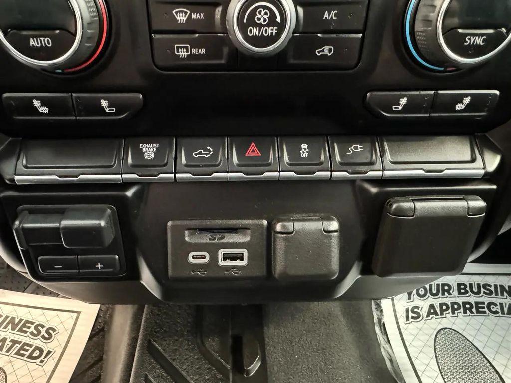 used 2023 Chevrolet Silverado 2500 car, priced at $39,998