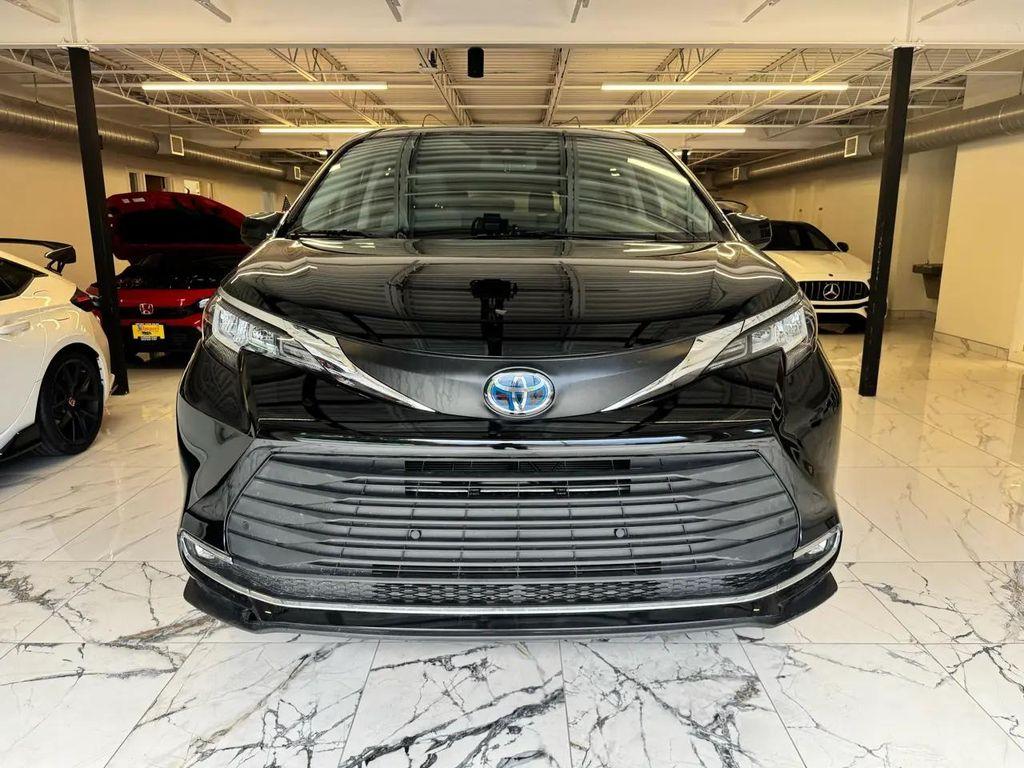 used 2022 Toyota Sienna car, priced at $42,980