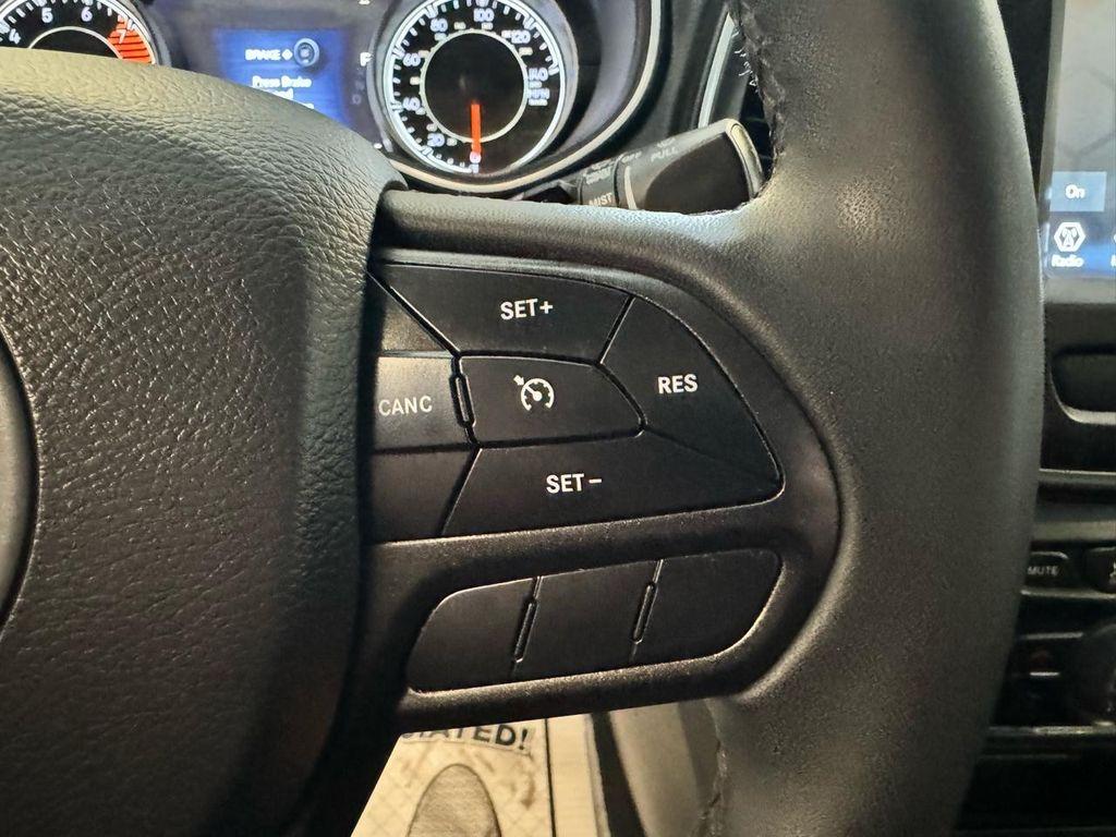 used 2020 Jeep Cherokee car, priced at $17,498