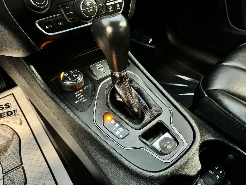 used 2020 Jeep Cherokee car, priced at $17,498