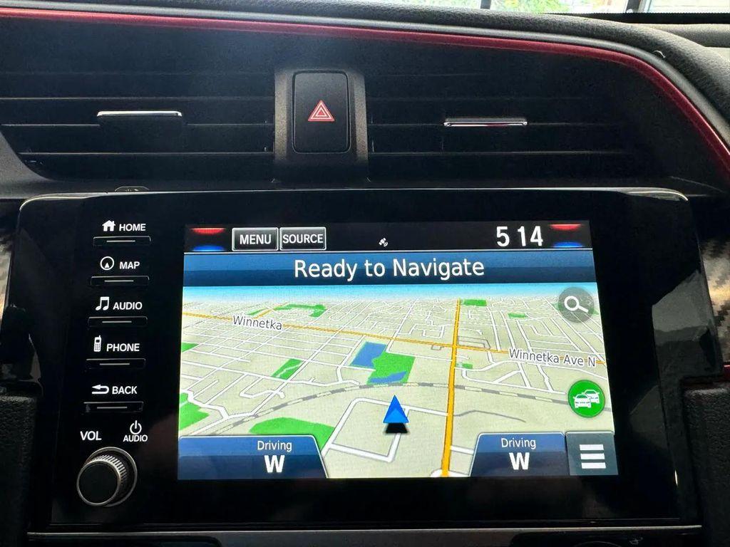 used 2021 Honda Civic Type R car, priced at $28,998