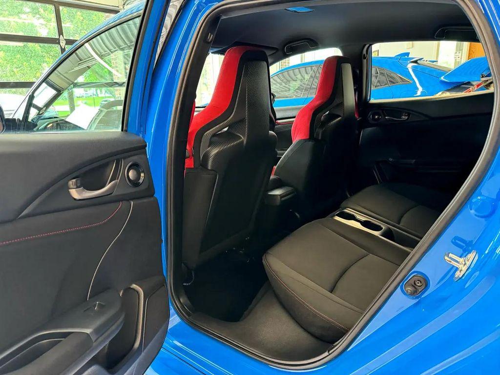 used 2021 Honda Civic Type R car, priced at $28,998