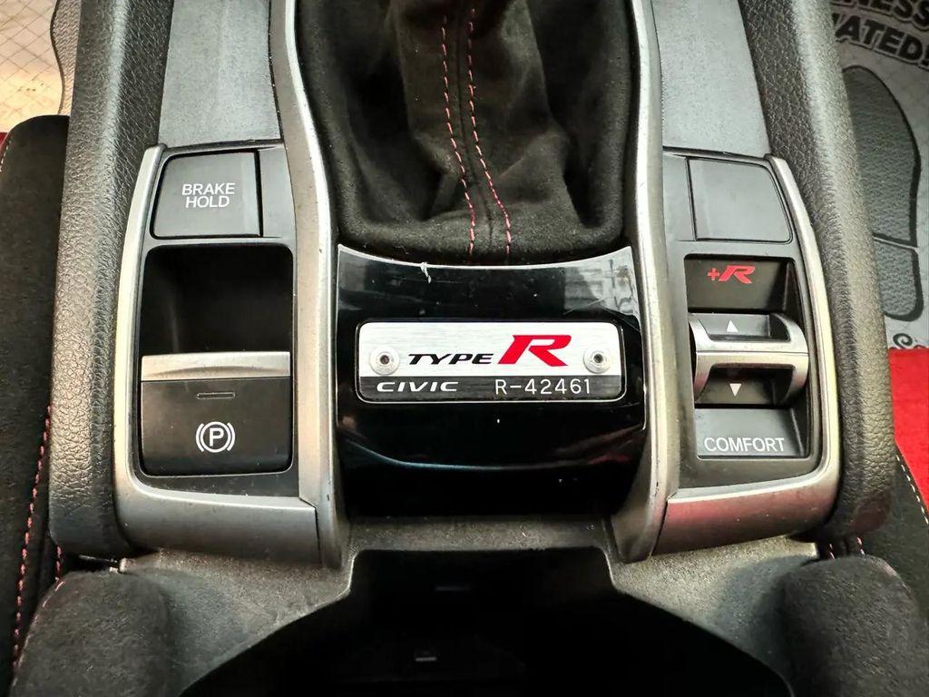 used 2021 Honda Civic Type R car, priced at $28,998