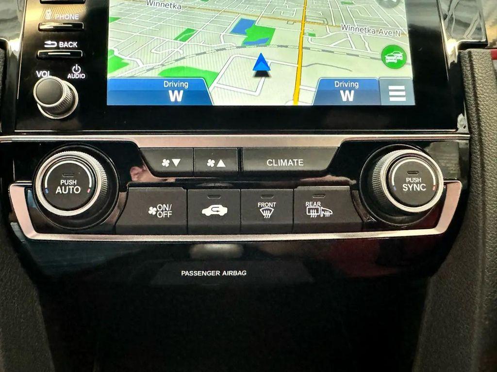 used 2021 Honda Civic Type R car, priced at $28,998