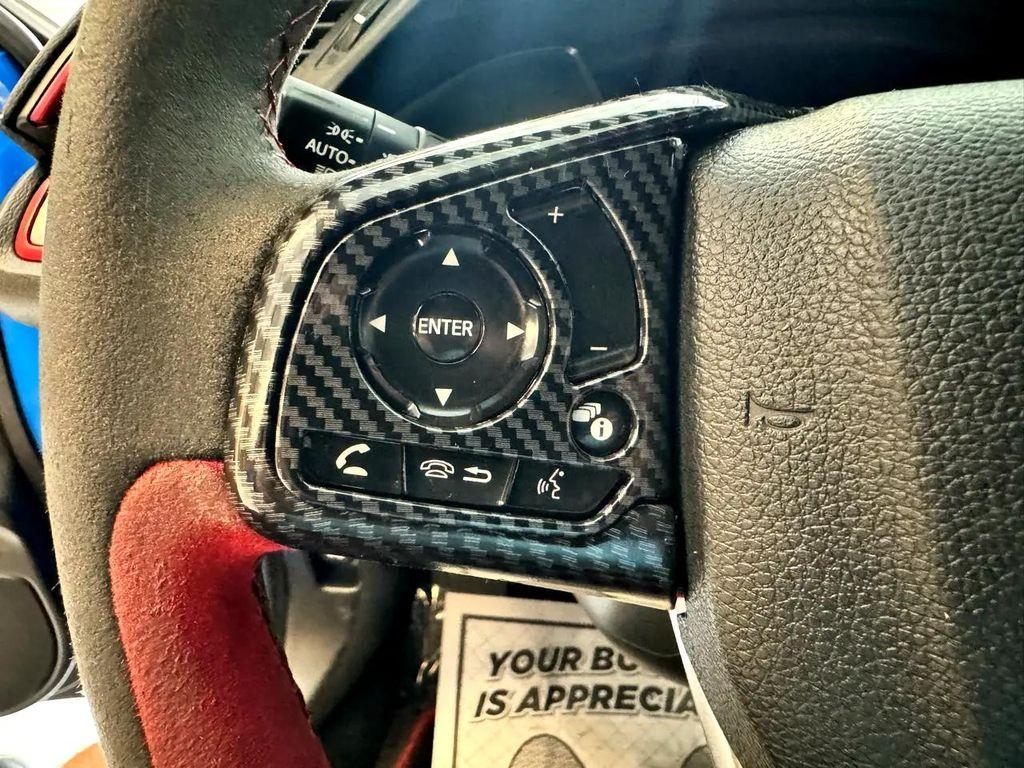 used 2021 Honda Civic Type R car, priced at $28,998