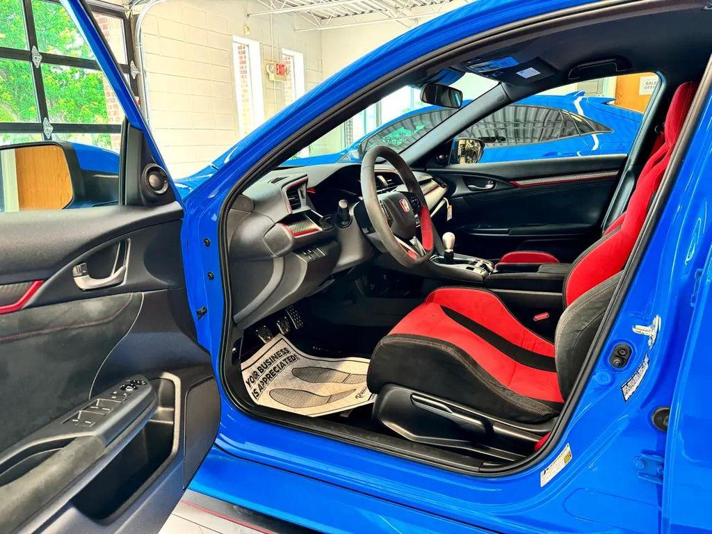 used 2021 Honda Civic Type R car, priced at $28,998