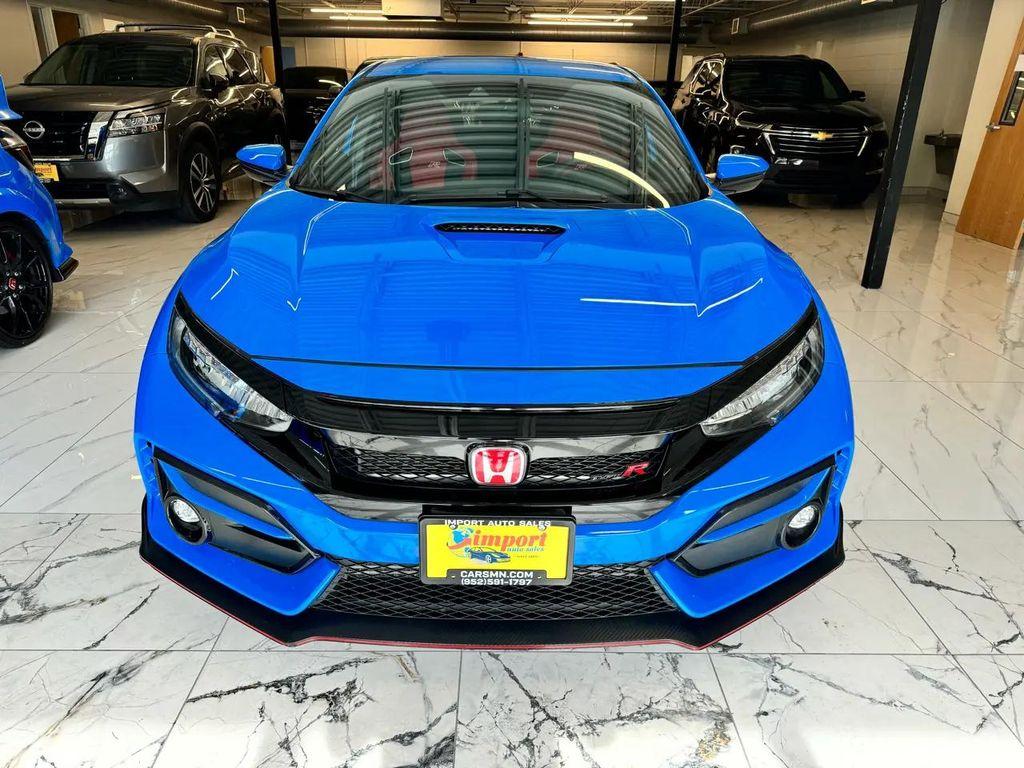 used 2021 Honda Civic Type R car, priced at $28,998
