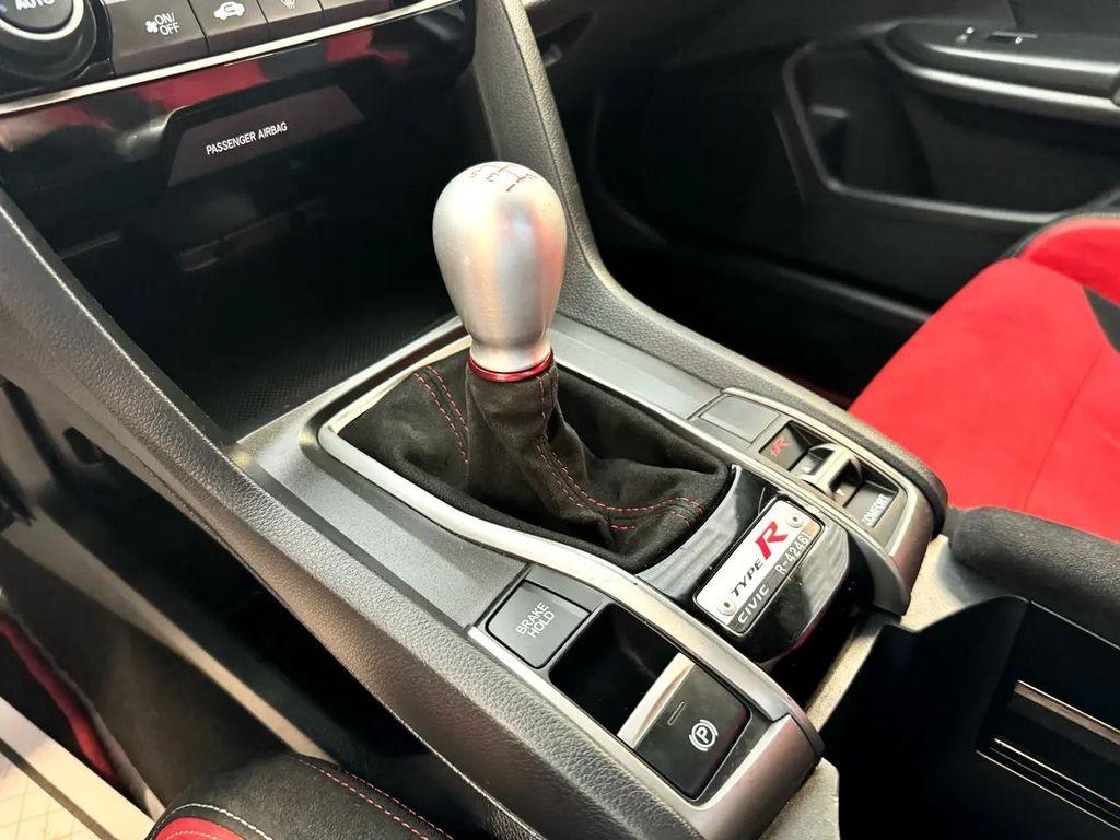 used 2021 Honda Civic Type R car, priced at $28,998