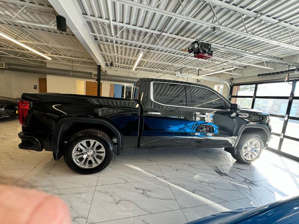 used 2019 GMC Sierra 1500 car, priced at $27,997