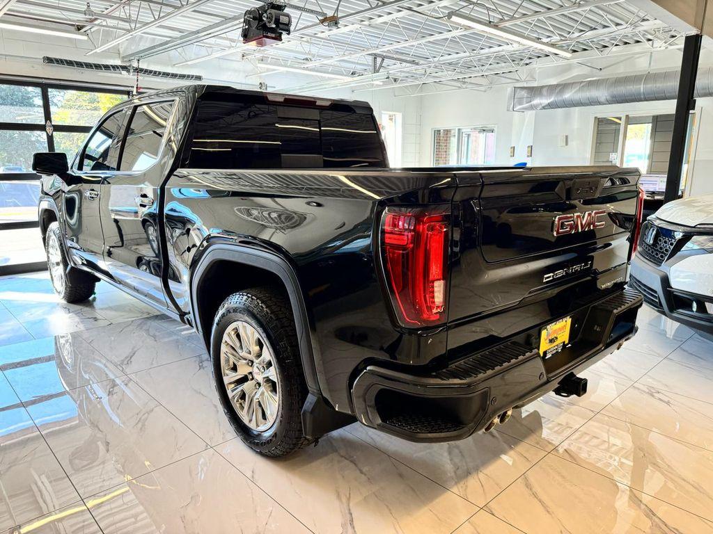 used 2019 GMC Sierra 1500 car, priced at $27,997
