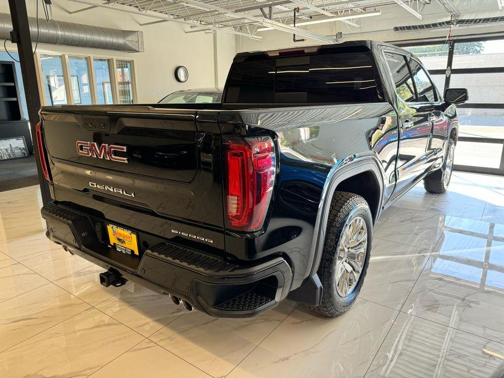 used 2019 GMC Sierra 1500 car, priced at $27,997