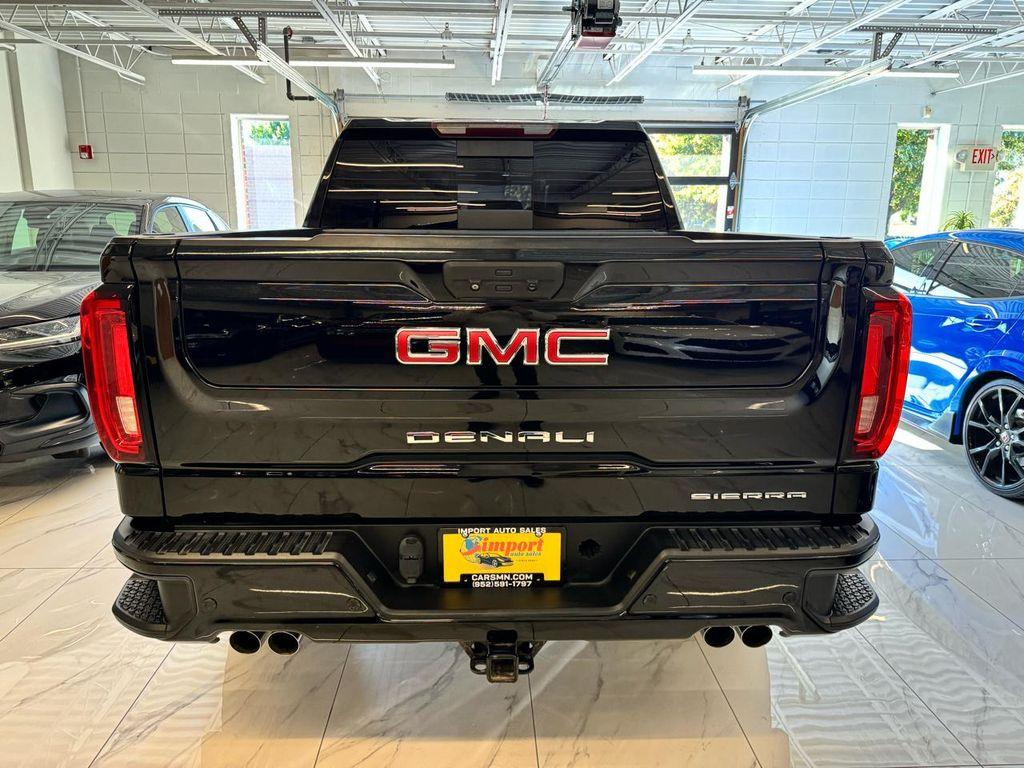 used 2019 GMC Sierra 1500 car, priced at $27,997