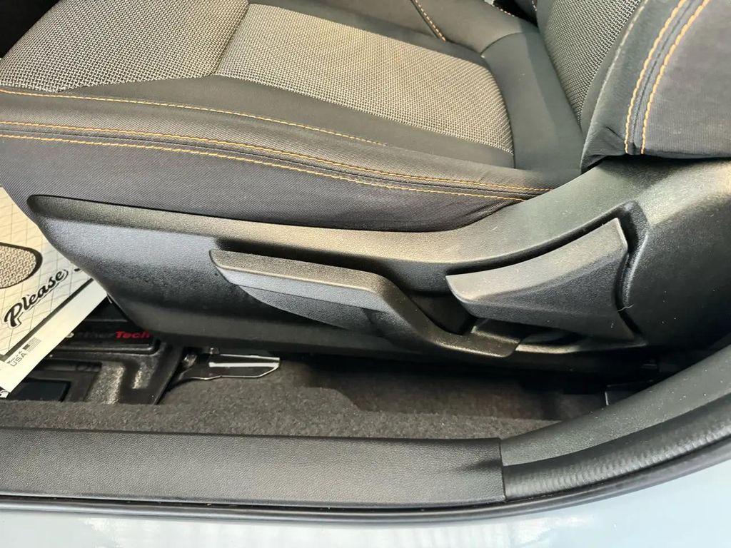 used 2021 Subaru Crosstrek car, priced at $17,988