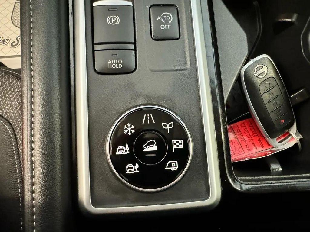 used 2025 Nissan Pathfinder car, priced at $27,998