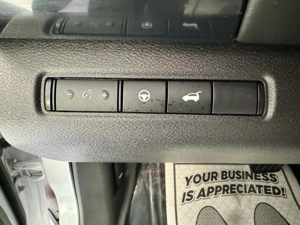 used 2025 Nissan Pathfinder car, priced at $27,998