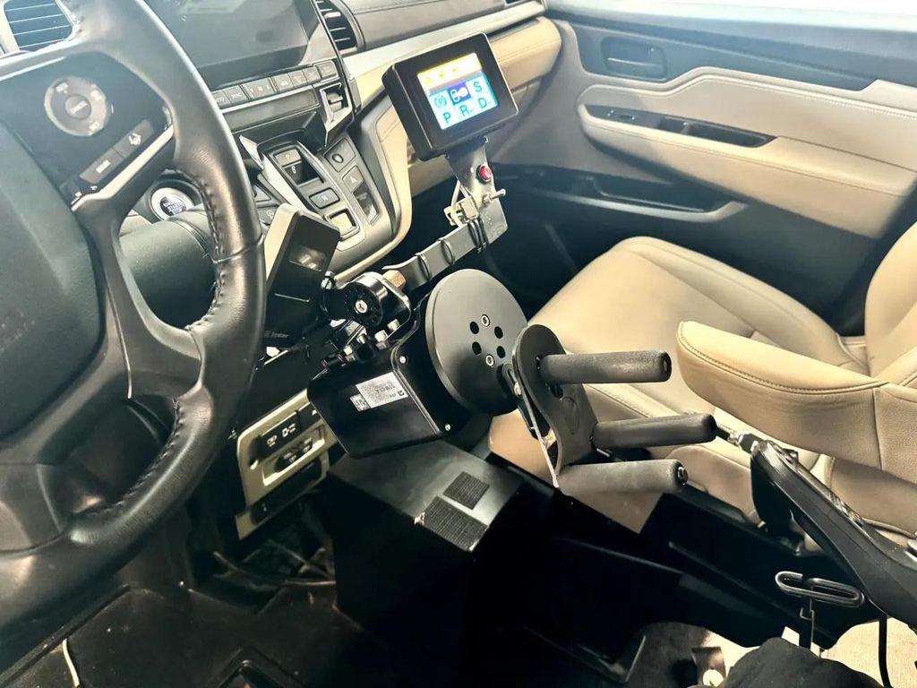 used 2020 Honda Odyssey car, priced at $25,595