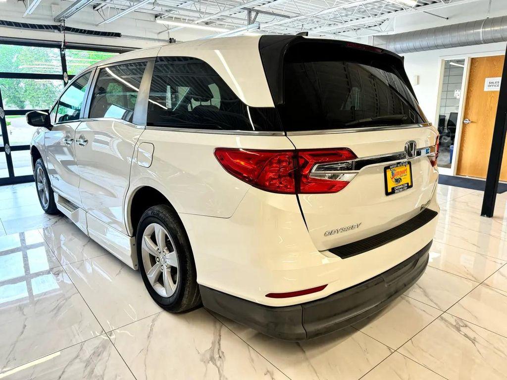 used 2020 Honda Odyssey car, priced at $25,595