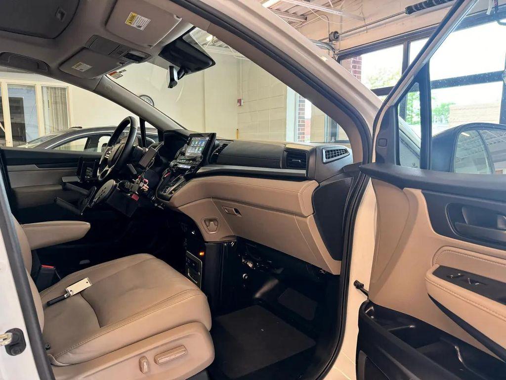 used 2020 Honda Odyssey car, priced at $25,595