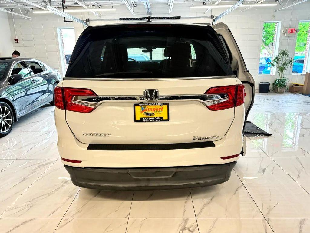 used 2020 Honda Odyssey car, priced at $25,595