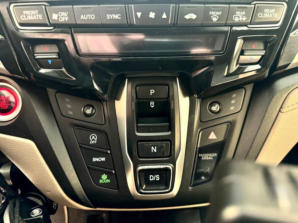 used 2020 Honda Odyssey car, priced at $25,595