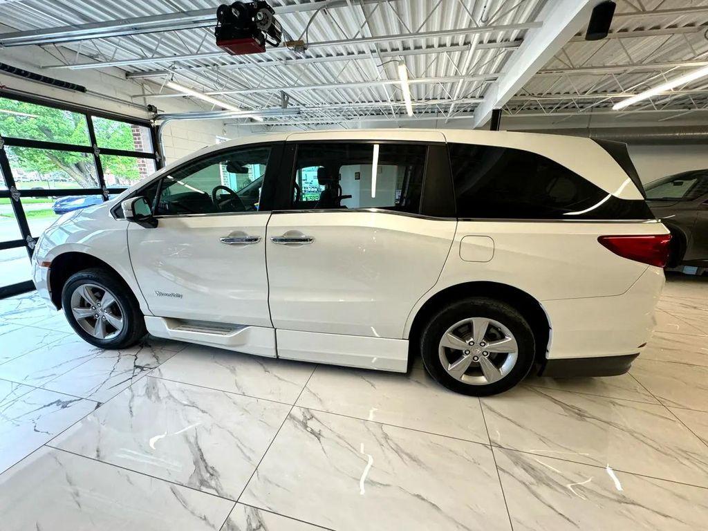 used 2020 Honda Odyssey car, priced at $25,595