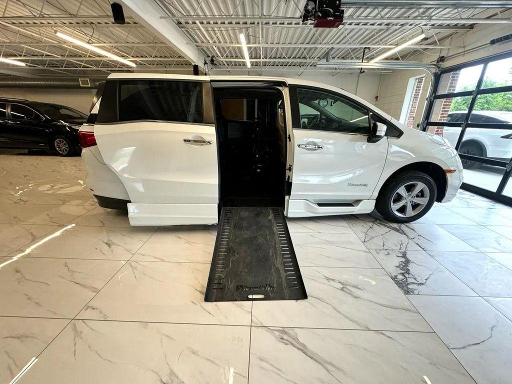 used 2020 Honda Odyssey car, priced at $25,595