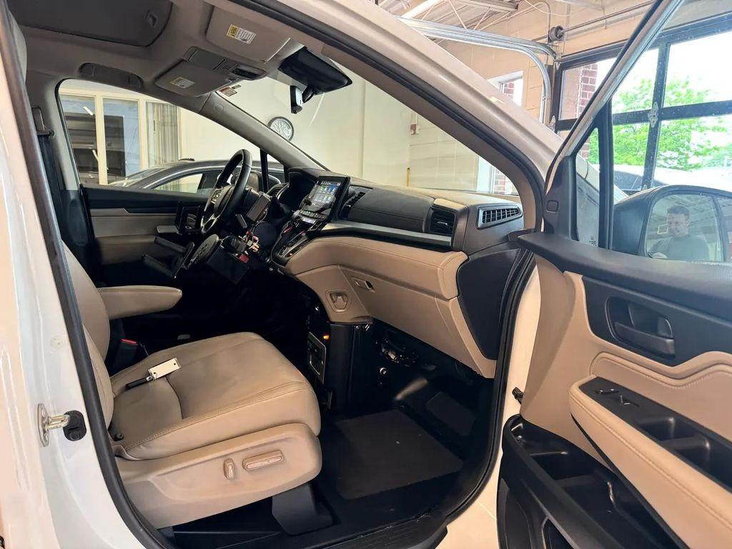 used 2020 Honda Odyssey car, priced at $25,595