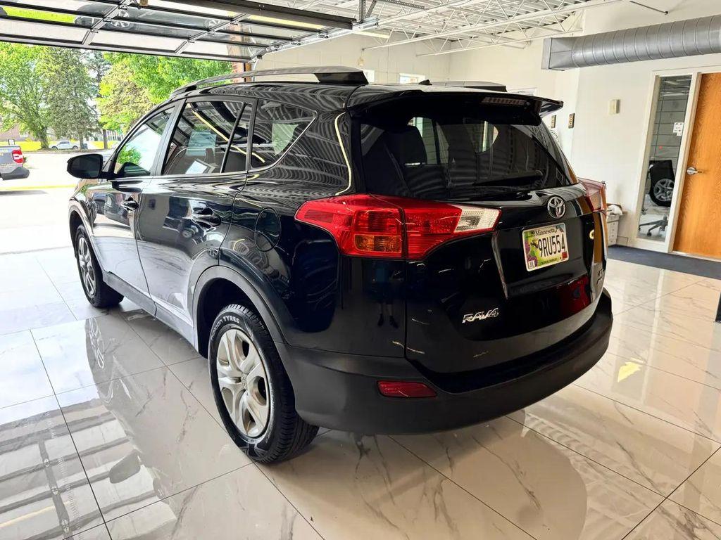 used 2013 Toyota RAV4 car, priced at $9,998