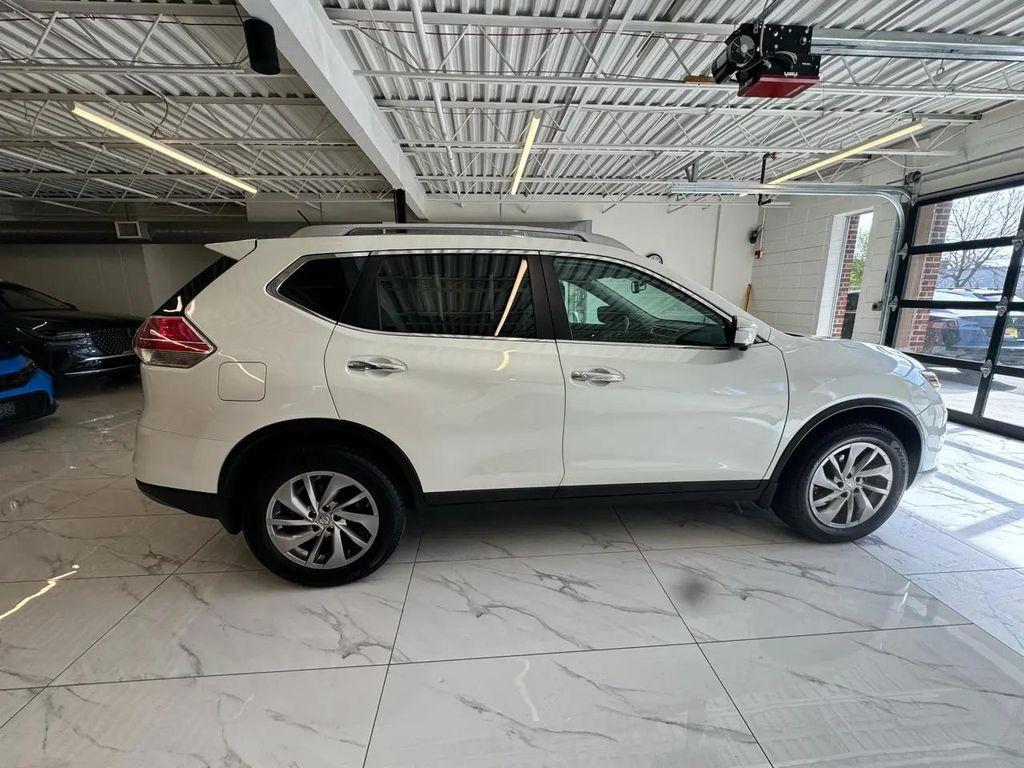 used 2015 Nissan Rogue car, priced at $8,998