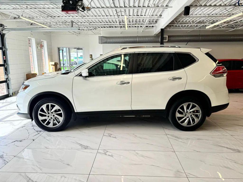 used 2015 Nissan Rogue car, priced at $8,998