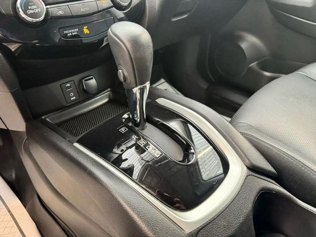 used 2015 Nissan Rogue car, priced at $8,998