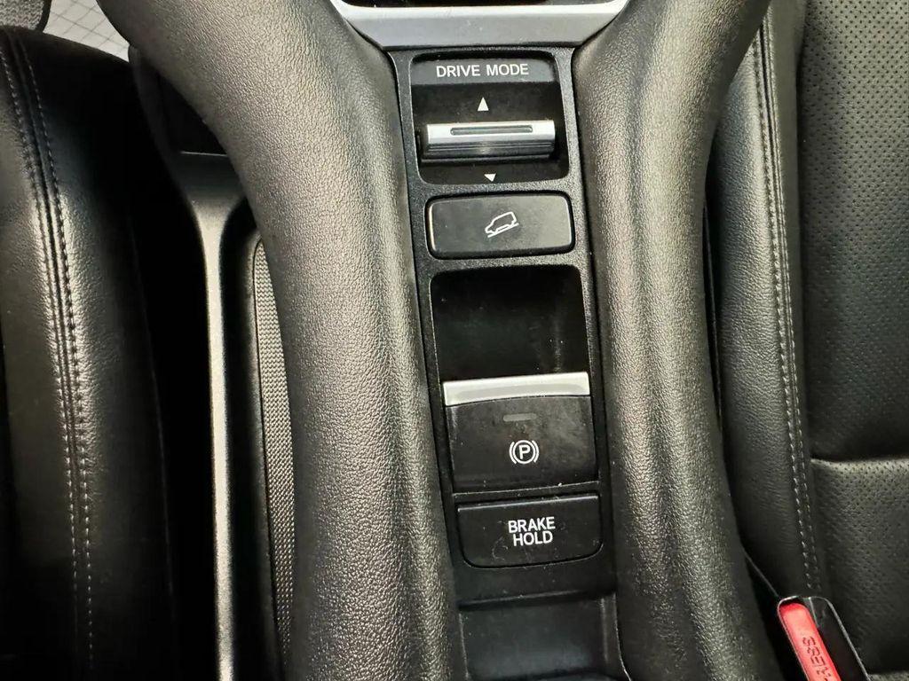 used 2024 Honda HR-V car, priced at $21,998