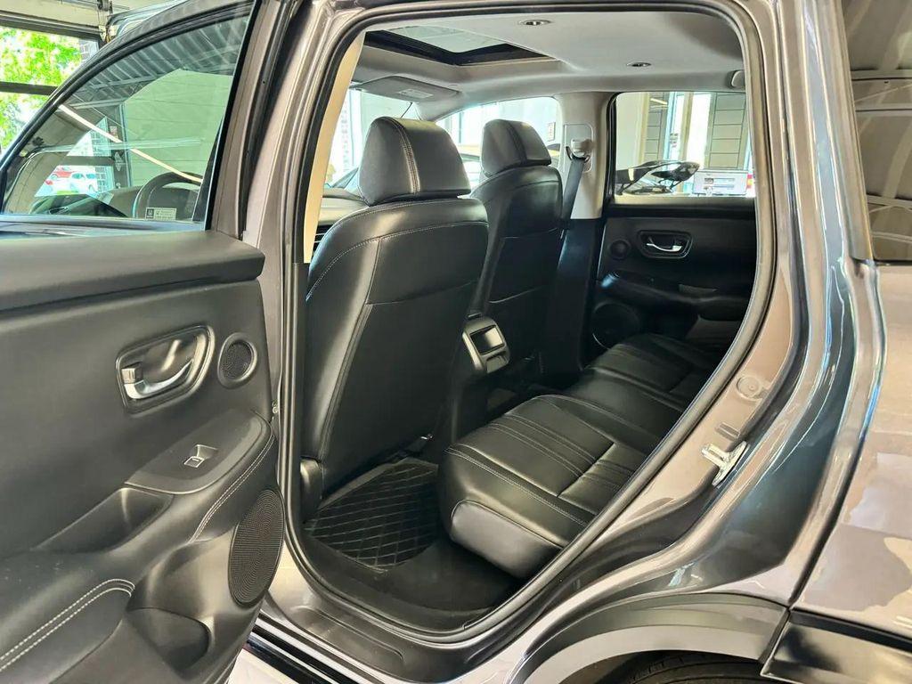 used 2024 Honda HR-V car, priced at $21,998