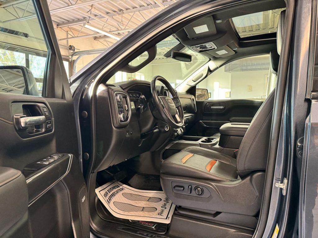 used 2022 GMC Sierra 1500 car, priced at $33,998