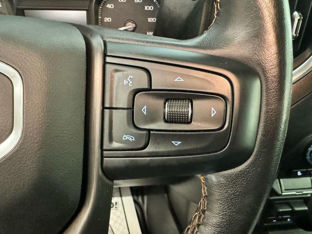 used 2022 GMC Sierra 1500 car, priced at $33,998