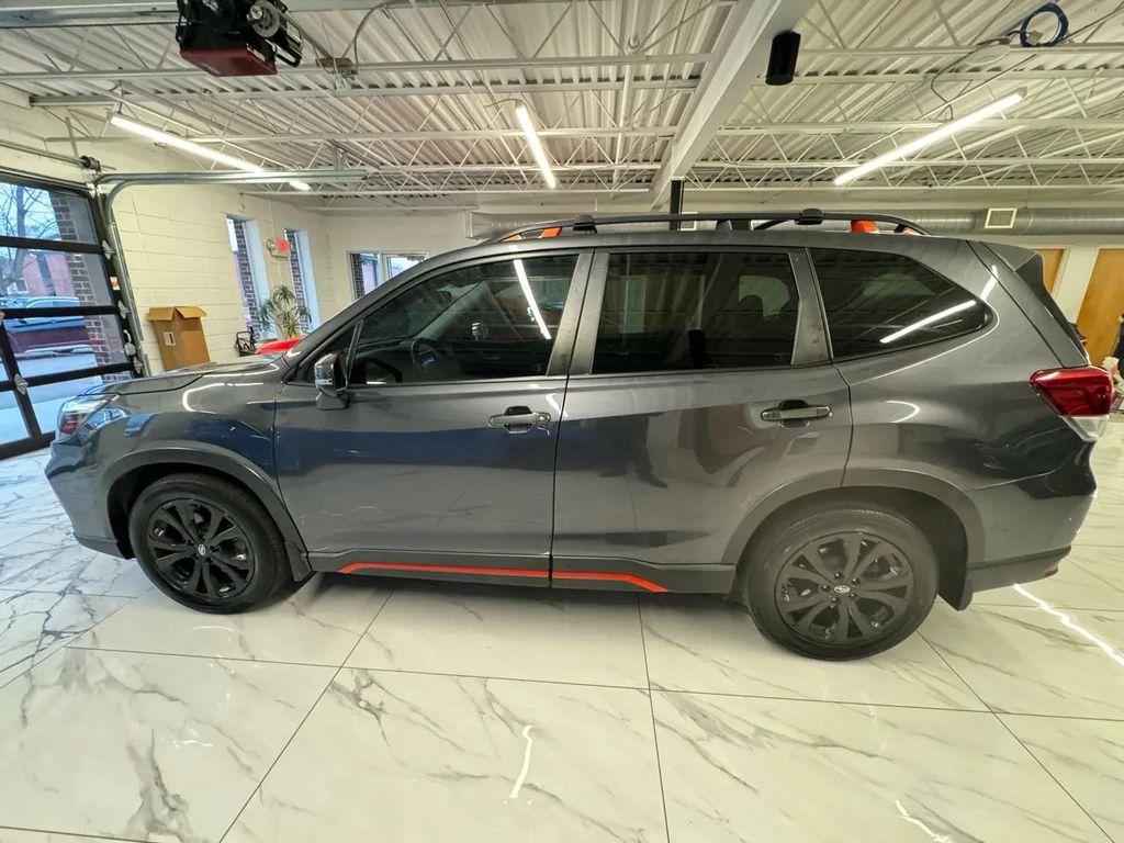 used 2021 Subaru Forester car, priced at $18,795