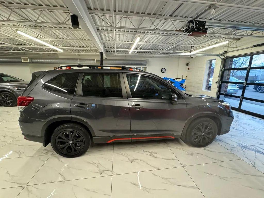 used 2021 Subaru Forester car, priced at $18,795