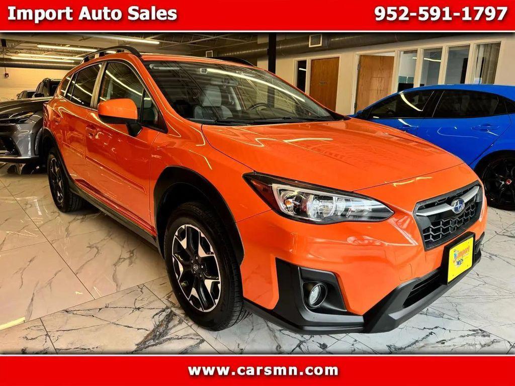 used 2019 Subaru Crosstrek car, priced at $12,998